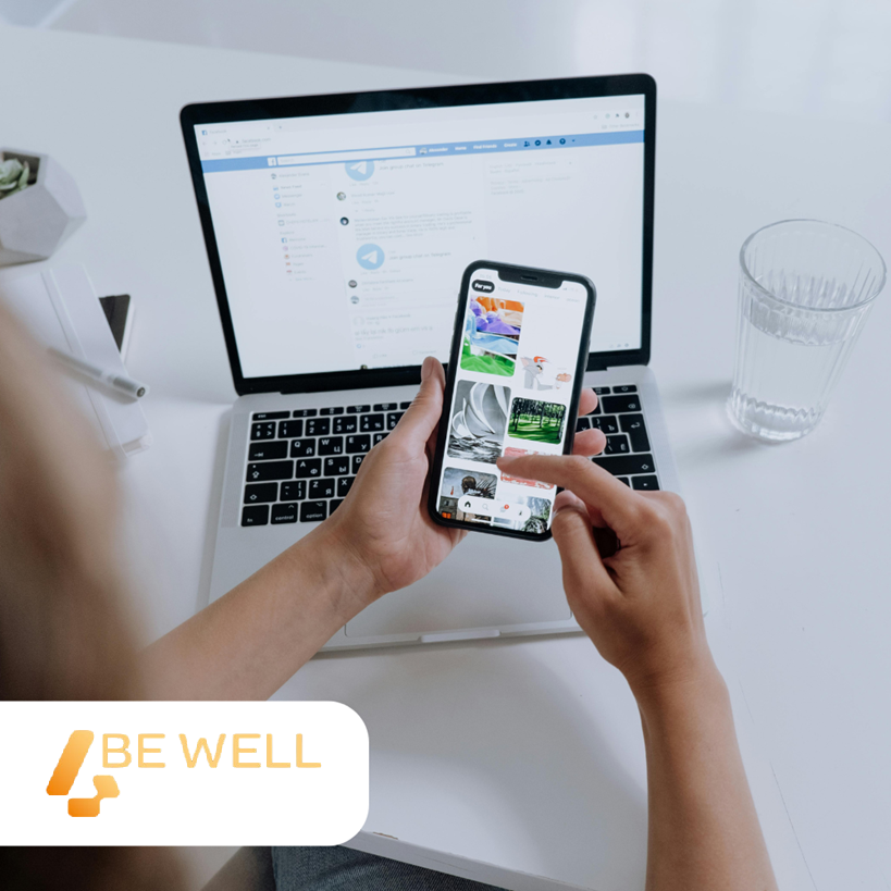 BeWell app