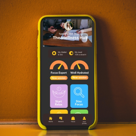 Be Well app